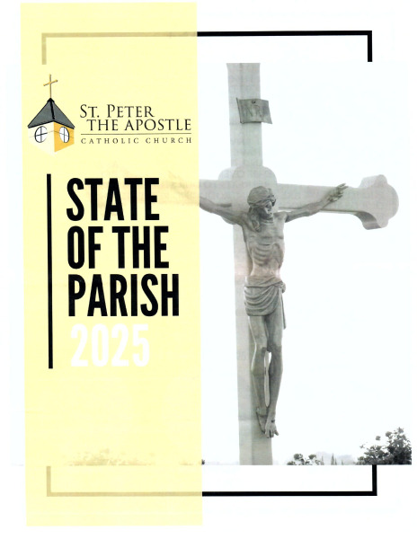 State of the Parish 2025